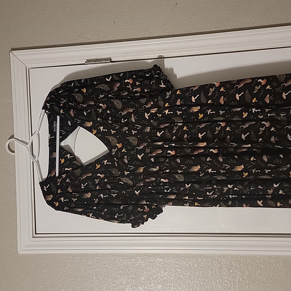 Disturbia mushroom dress